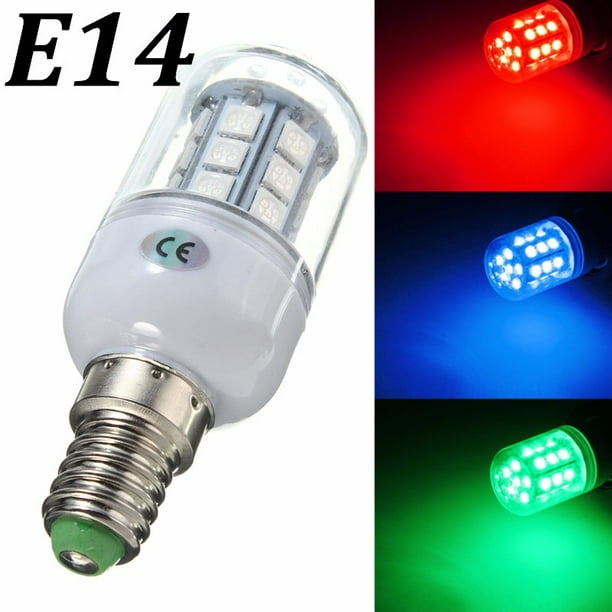 E14 E27 Candle Flicker Flame Cool/White Warm LED Light LED Bulbs LampAC85-265V